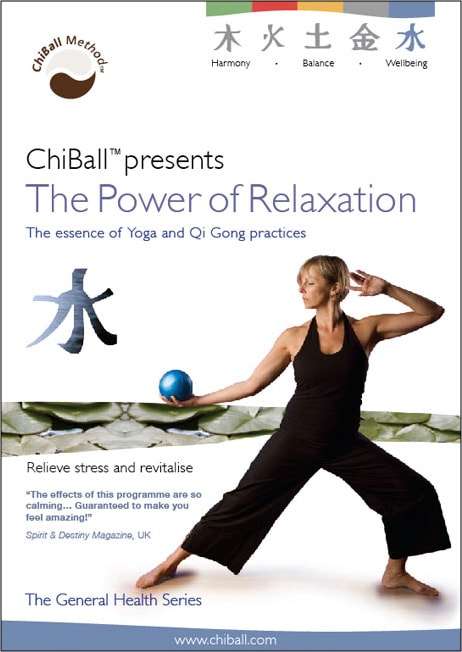 ChiBall The Power of Relaxation Download