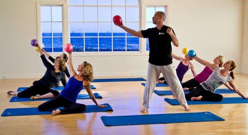 Tai Chi, Qi Gong and the ChiBall