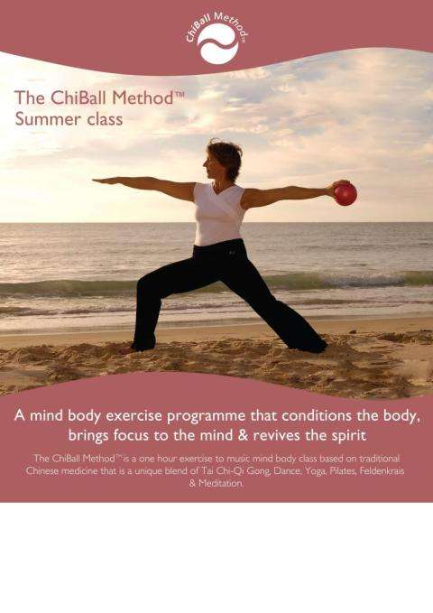 Summer Wellness Course