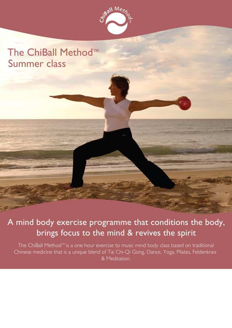 Summer ChiBall course