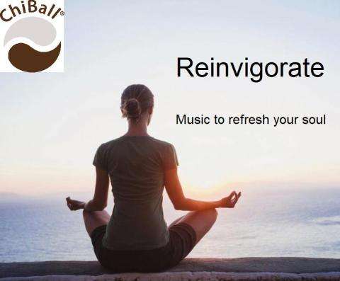 Reinvigorate - Digital Download Album