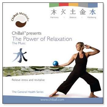 The Power of Relaxation Music - Digital Download