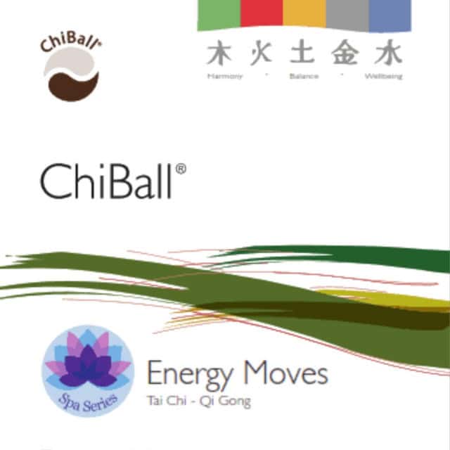 Energy Moves (Breathe) - Digital Download Album