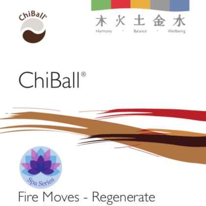 Fire Moves (Regenerate) - Digital Download Album