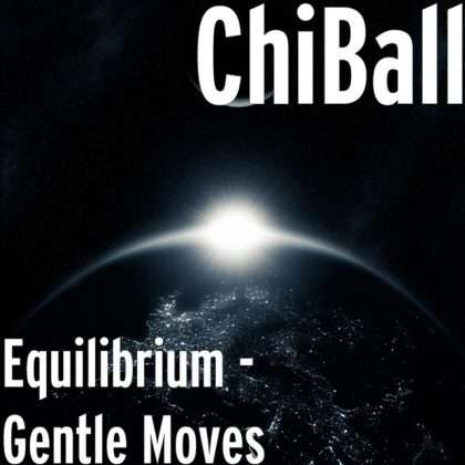 Equilibrium Gentle Moves - Digital Download Album