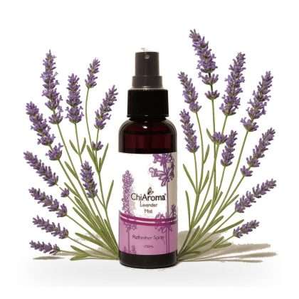 Lavender ChiAroma spray with botanicals