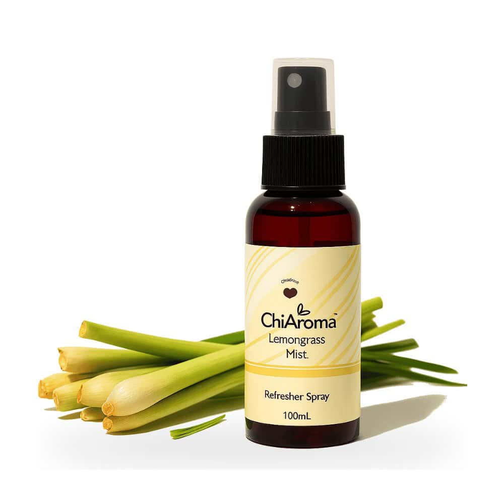 Lemongrass ChiAroma spray with botanicals
