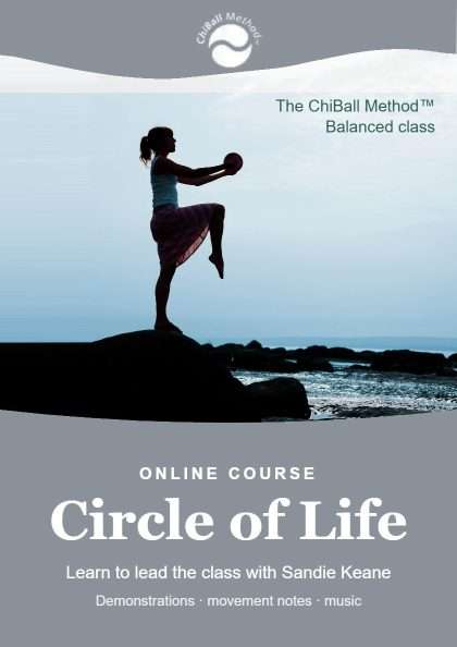 ChiBall circle of life online course