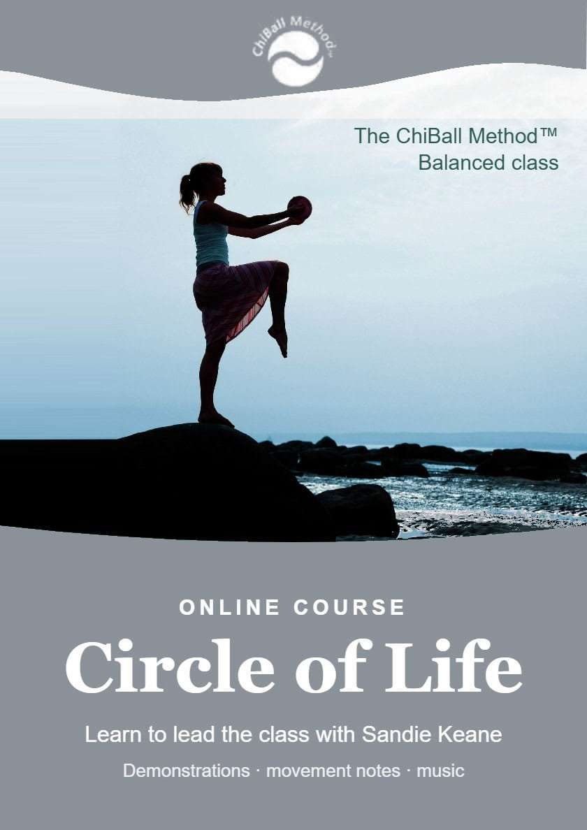 ChiBall circle of life online course