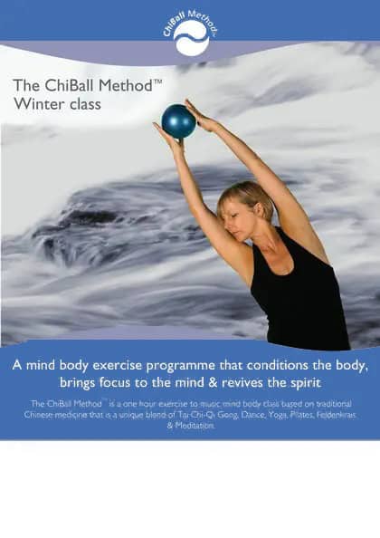 Winter ChiBall course
